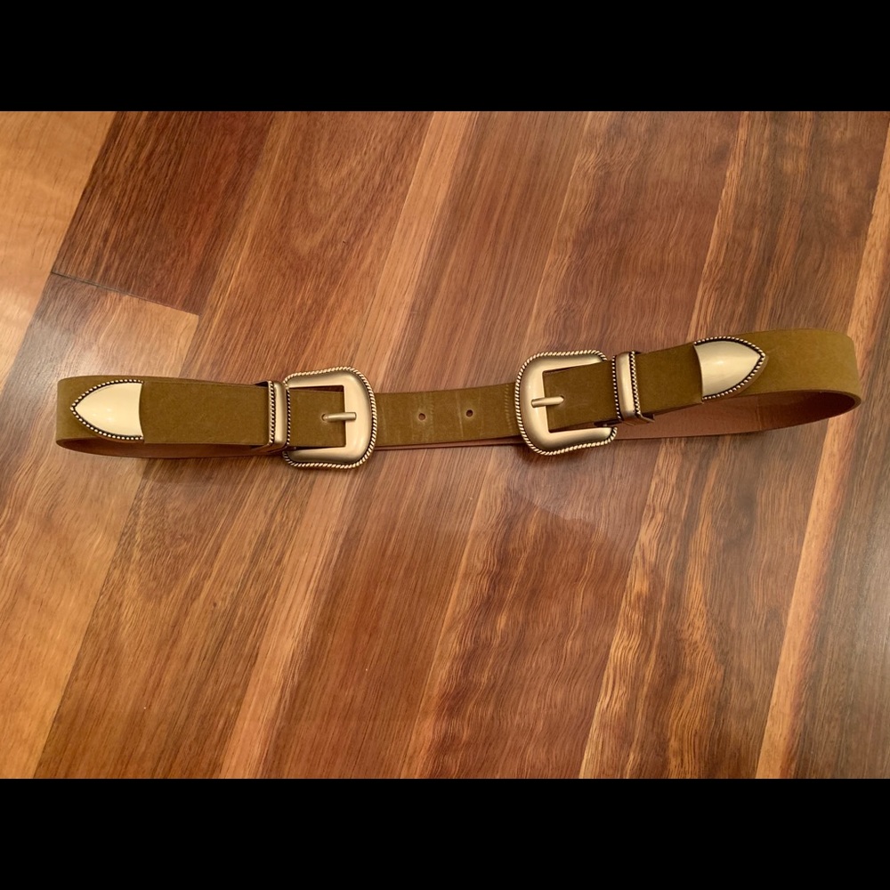 SOLD ❌❌❌ Bohemian belt ooh la luxe